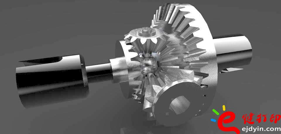 不看后悔的那些3D打印汽車模型零配件知識(shí)