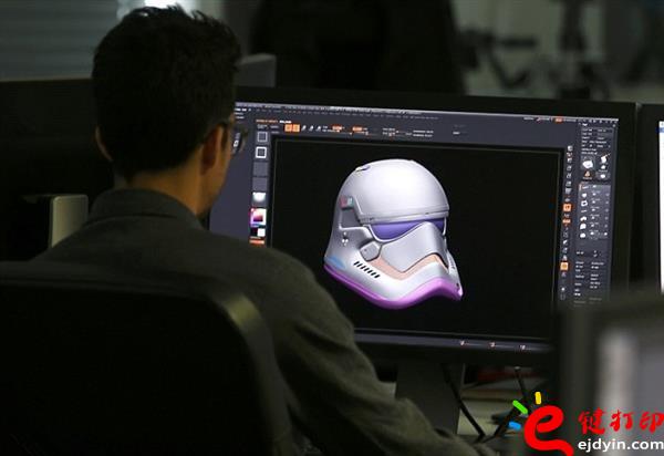 星際迷航中的3D打印頭盔道具,3D打印技術新應用之3d打印電影影視道具_有哪些優缺點 星際迷航中的3D打印頭盔道具,3D打印技術新應用之3d打印電影影視道具_有哪些優缺點