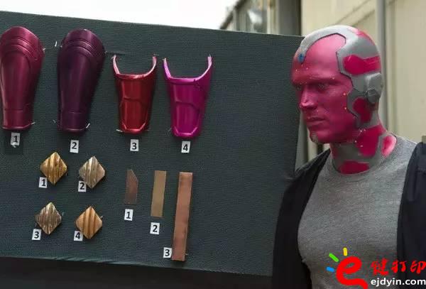 《復仇者聯盟》中的3D打印道具,3D打印技術新應用之3d打印電影影視道具_有哪些優缺點 《復仇者聯盟》中的3D打印道具,3D打印技術新應用之3d打印電影影視道具_有哪些優缺點