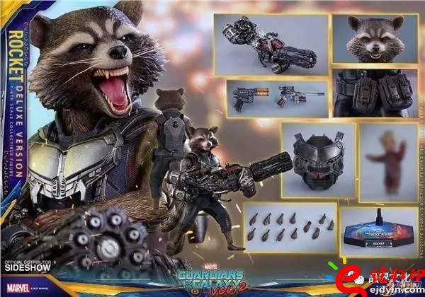 《銀河護衛隊2》中的3D打印道具,3D打印技術新應用之3d打印電影影視道具_有哪些優缺點 《銀河護衛隊2》中的3D打印道具,3D打印技術新應用之3d打印電影影視道具_有哪些優缺點