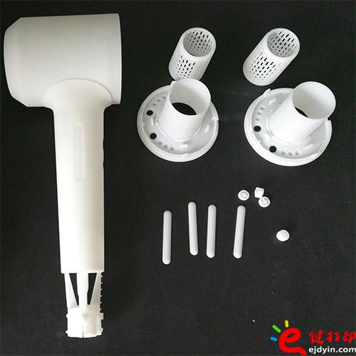 3D打印裝配件噴漆的話(huà)需要預(yù)留多少公差的裝配位