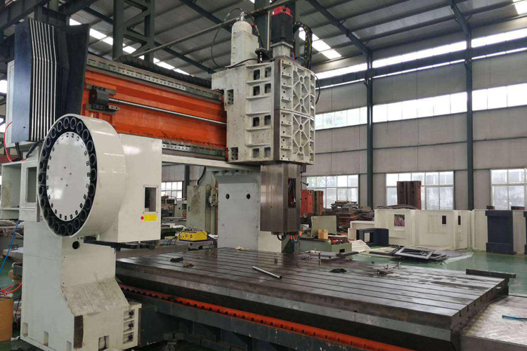 數控CNC加工精度的八大故障及解決方法