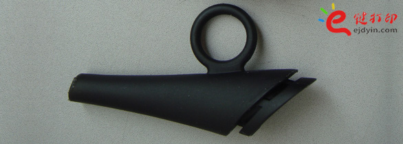 小批量復模軟膠手板2