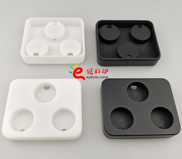 復(fù)模加工軟膠硅膠手板配件1