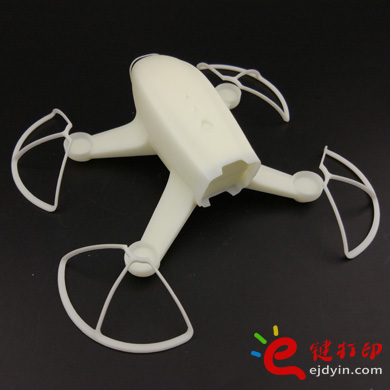 3D打印無人機手板模型