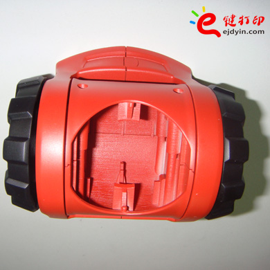 戶(hù)外手電筒手板-CNC加工ABS+噴漆加工