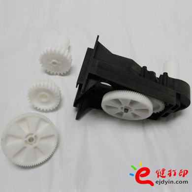 傳動(dòng)裝置-齒輪CNC加工